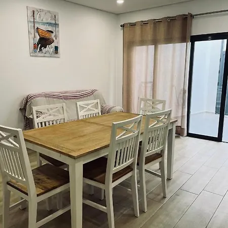Appartement Casa Marta E Casa Francisco à Olhão Extérieur photo
