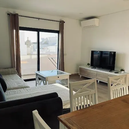 Appartement Casa Marta E Casa Francisco à Olhão Extérieur photo